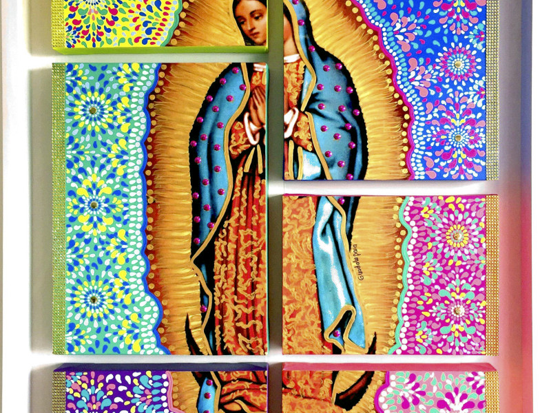 Guadalupana composición x6